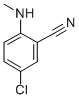 5-CHLORO-2-METHYLAMINOBENZONITRILE CAS#: 85702-70-1