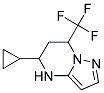 5-CYCLOPROPYL-7-TRIFLUOROMETHYL-4,5,6,7-TETRAHYDRO-PYRAZOLO[1,5-A]PYRIMIDINE CAS#: 827588-57-8