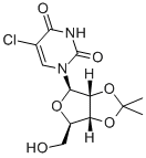 5-Chloro-2',3'-O-isopropylidene-D-uridine CAS#: 81356-82-3