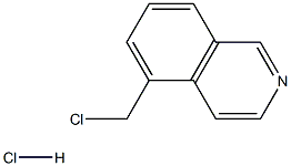 5-(ChloroMethyl)isoquinoline hydrochloride CAS#: 80278-68-8