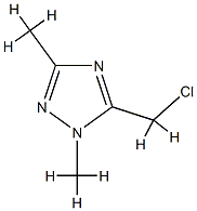 5-Chloromethyl-1,3-dimethyl-1H-[1,2,4]triazole CAS#: 84804-69-3