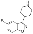 5-FLUORO-3-(4-PIPERIDINYL)-1,2-BENZISOXAZOLE CAS#: 84163-64-4