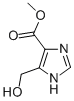 5-(HYDROXYMETHYL)-1H-IMIDAZOLE-4-CARBOXYLIC ACID METHYL ESTER CAS#: 82032-43-7