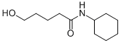 5-Hydroxypentanoic acid cyclohexylamide CAS#: 84996-93-0