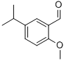 5-ISOPROPYL-2-METHOXYBENZALDEHYDE CAS#: 85902-68-7