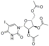 5-Iodo-2',3',5'-tri-O-acetyluridine CAS#: 84500-33-4