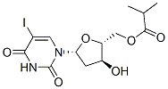 5-Iodo-5'-O-(2-methylpropionyl)-2'-deoxyuridine CAS#: 84043-27-6