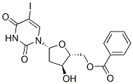 5-Iodo-5'-O-benzoyl-2'-deoxyuridine CAS#: 84043-31-2
