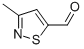 5-Isothiazolecarboxaldehyde, 3-methyl- (7CI, 9CI) CAS#: 88511-32-4