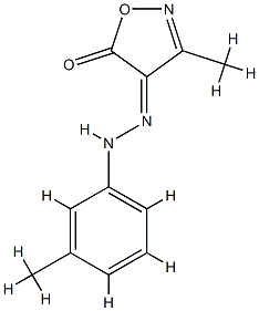 5-Isoxazolol,3-methyl-4-[(3-methylphenyl)azo]-(9CI) CAS#: 803639-77-2