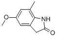 5-METHOXY-7-METHYL-2-OXYINDOLE CAS#: 87234-52-4
