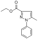 5-METHYL-1-PHENYL-1H-PYRAZOLE-3-CARBOXYLIC ACID ETHYL ESTER CAS#: 81153-64-2