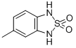 5-METHYL-1,3-DIHYDRO-BENZO[1,2,5]THIADIAZOLE 2,2-DIOXIDE CAS#: 82257-37-2