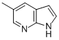 5-METHYL-1H-PYRROLO[2,3-B]PYRIDINE CAS#: 824-52-2