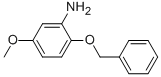 5-Methoxy-2-(phenylmethoxy)benzenamine CAS#: 82780-77-6