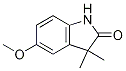 5-Methoxy-3,3-diMethylindolin-2-one CAS#: 87234-57-9