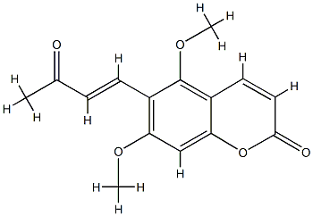 5-Methoxysuberenone CAS#: 85011-58-1