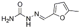 5-Methyl-2-furaldehyde semicarbazone CAS#: 81961-80-0