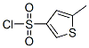 5-Methyl-3-thiophenesulfonyl chloride CAS#: 89379-25-9