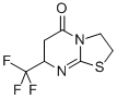 5-Oxo-7-trifluoromethyl-2,3,6,7-tetrahydro-5H-thiazolo(3,2-a)pyrimidin e CAS#: 81530-38-3