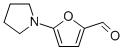 5-PYRROLIDIN-1-YL-2-FURALDEHYDE CAS#: 84966-28-9