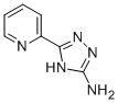 5-(Pyridin-2-yl)-4H-1,2,4-triazol-3-amine CAS#: 83417-23-6