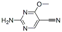 5-Pyrimidinecarbonitrile, 2-amino-4-methoxy- (9CI) CAS#: 81066-95-7