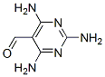 5-Pyrimidinecarboxaldehyde, 2,4,6-triamino- (9CI) CAS#: 88075-69-8