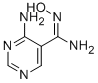 5-Pyrimidinecarboximidamide,4-amino-N-hydroxy- CAS#: 82302-18-9