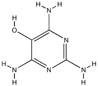 5-Pyrimidinol,2,4,6-triamino-(9CI) CAS#: 87814-15-1