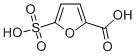 5-Sulfo-2-furancarboxylic acid CAS#: 87299-57-8