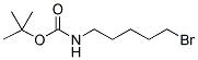 5-(T-BOC-AMINO)-1-PENTYL BROMIDE CAS#: 83948-54-3