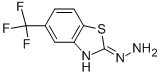 5-(TRIFLUOROMETHYL)-2(3H)-BENZOTHIAZOLONE HYDRAZONE CAS#: 80945-79-5