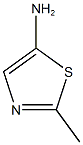 5-Thiazolamine,  2-methyl- CAS#: 89281-44-7