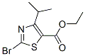 5-Thiazolecarboxylicacid,2-bromo-4-(1-methylethyl)-,ethylester(9CI) CAS#: 81569-58-6