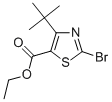 5-Thiazolecarboxylicacid,2-bromo-4-(1,1-dimethylethyl)-,ethylester(9CI) CAS#: 81569-31-5