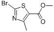 5-Thiazolecarboxylicacid,2-bromo-4-methyl-,methylester(9CI) CAS#: 81569-51-9