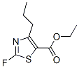 5-Thiazolecarboxylicacid,2-fluoro-4-propyl-,ethylester(9CI) CAS#: 81569-38-2