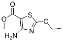 5-Thiazolecarboxylicacid,4-amino-2-ethoxy-,methylester(9CI) CAS#: 89779-27-1