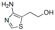 5-Thiazoleethanol,  4-amino- CAS#: 89181-50-0