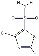 5-Thiazolesulfonamide,4-chloro-(9CI) CAS#: 88836-39-9