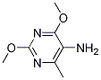 5-amino-2,4-dimethoxy-6-methylpyrimidine CAS#: 84538-45-4