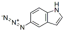 5-azidoindole CAS#: 81524-74-5