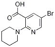 5-bromo-2-piperidinonicotinic acid CAS#: 83655-70-3