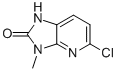 5-chloro-3-methyl-1H-imidazo[4,5-b]pyridin-2(3H)-one CAS#: 89660-20-8
