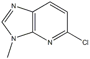 5-chloro-3-methyl-3H-imidazo[4,5-b]pyridine CAS#: 83472-65-5