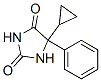 5-cyclopropyl-5-phenyl-imidazolidine-2,4-dione CAS#: 88807-86-7