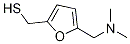 (5-((diMethylaMino)Methyl)furan-2-yl)Methanethiol CAS#: 80646-14-6