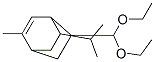 5-(diethoxymethyl)-2-methyl-8-(1-methylethyl)bicyclo[2.2.2]oct-2-ene CAS#: 84963-24-6