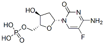 5-fluoro-2'-deoxycytidine 5'-monophosphate CAS#: 847-22-3